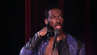Eddie Murphy didn’t always need a fat suit to play multiple characters